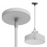 Lámpara colgante West Elm Henry - archistory