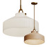 Lámpara colgante West Elm Henry - archistory