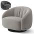 Крісло Nicoline Nest Swivel - Jasurbek