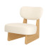 Sessel Castlery Solange Performance Boucle - SaidAkmal vis