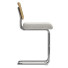 Tabouret de bar Life Interiors Blake Rattan Boucle - artpolka