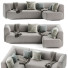Sofa Sancal Duo - SIaArt