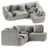 Sofa Sancal Duo - SIaArt