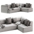Sofa Sancal Duo - SIaArt