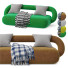 Sofa Bogdanova Bureau Baya - Jasurbek