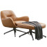 Fauteuil et Ottoman Minotti Jensen - ED-MONTE