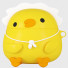 Funda para auriculares Chicken AirPods - Ginex