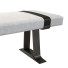 Bench Holly Hunt Aries - artpolka
