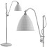 Floor Lamp Gubi Bestlite BL3 - Shirbeigi