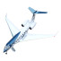 Літак Gulfstream Aerospace Corporation G800 - Kudim