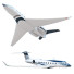 Літак Gulfstream Aerospace Corporation G800 - Kudim