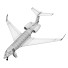 Літак Gulfstream Aerospace Corporation G800 - Kudim