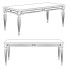 Стол Kathy Kuo Home Malani Rectangular - siries095
