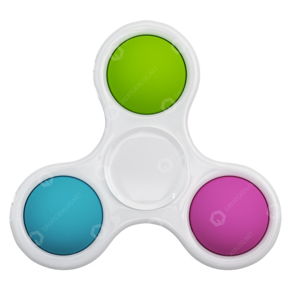 Іграшка Spinner 3D модель