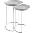 Mesa de centro Tivara Round by La Redoute - Shirbeigi