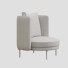 Fauteuil Minotti Torii - azizjon2600-32533