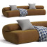 Sofa Boon Room Strata - Jasurbek