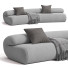 Sofa Boon Room Strata - Jasurbek