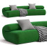 Sofa Boon Room Strata - Jasurbek