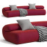 Sofa Boon Room Strata - Jasurbek