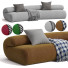 Sofa Boon Room Strata - Jasurbek