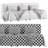 Sofa Part & Whole Chord Armless - babarikograf