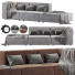 Sofa Part & Whole Chord Open - babarikograf
