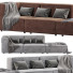 Sofa Part & Whole Chord Open - babarikograf