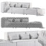 Sofa Part & Whole Chord Open - babarikograf