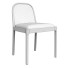 Silla CB2 Nadia Black - artpolka