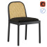 Silla CB2 Nadia Black - artpolka