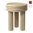 Stolik kawowy Life Interiors Claude - artpolka