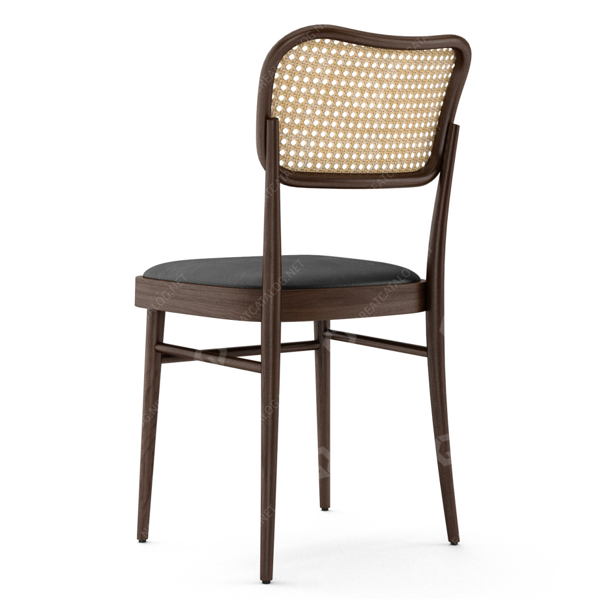 Chair Four Hands Court 3D model - GreatCatalog 28622