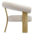 Sillón Life Interiors Boucle Curved - artpolka