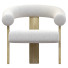 Sillón Life Interiors Boucle Curved - artpolka