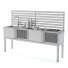 Барбекю Set 02 with Sink - sasname