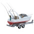 Човен Pleasure Fishing - Kudim