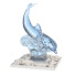 Sculpture Dolphin Ice - Kudim