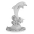 Sculpture Dolphin Ice - Kudim