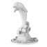 Sculpture Dolphin Ice - Kudim