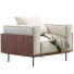 Fotel Minotti Brasilia - ED-MONTE