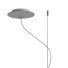 Lampa wisząca Luceplan Koine - archistory