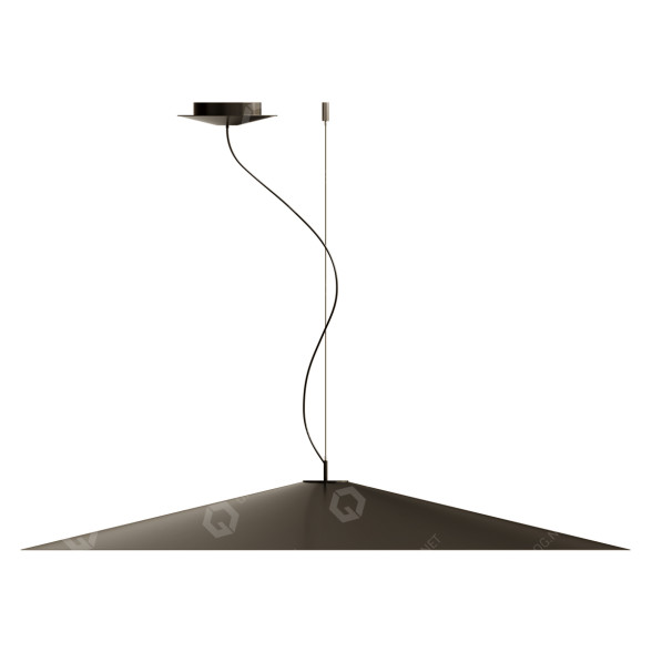 Lampa wisząca Luceplan Koine model 3D