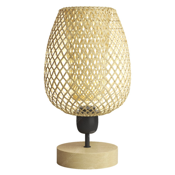 Lampa stołowa Oak Brook model 3D
