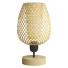 Lampa stołowa Oak Brook - Ginex