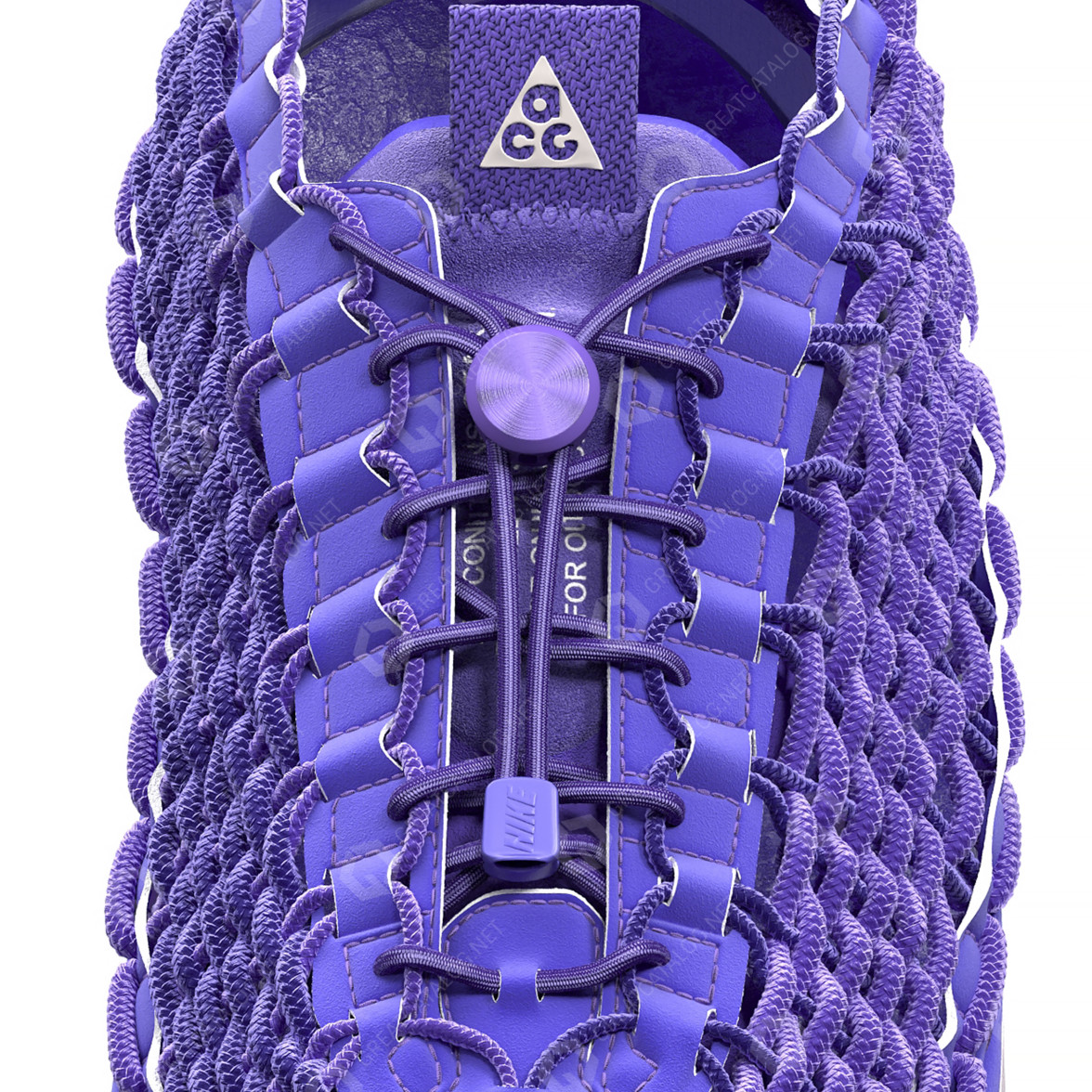Footwear Nike ACG Watercat 3D model - GreatCatalog 28676