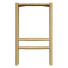 Taburete de bar Life Interiors Olsen Timber - artpolka