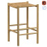 Taburete de bar Life Interiors Olsen Timber - artpolka