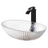 Умивальники Cast Crystal Glass - ringd3d