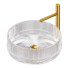 Lavabo Crystal Glass - ringd3d